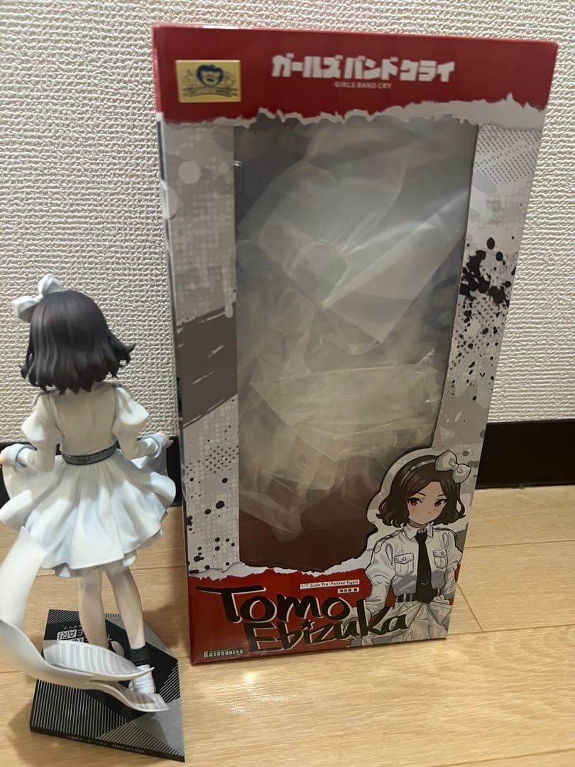 ガールズバンドクライ 海老塚智 コトブキヤ フィギュア