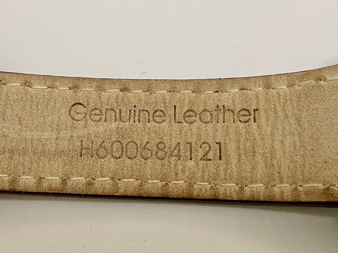 ハミルトン Khaki 腕時計 クォーツ デイト H684811 ジャンク