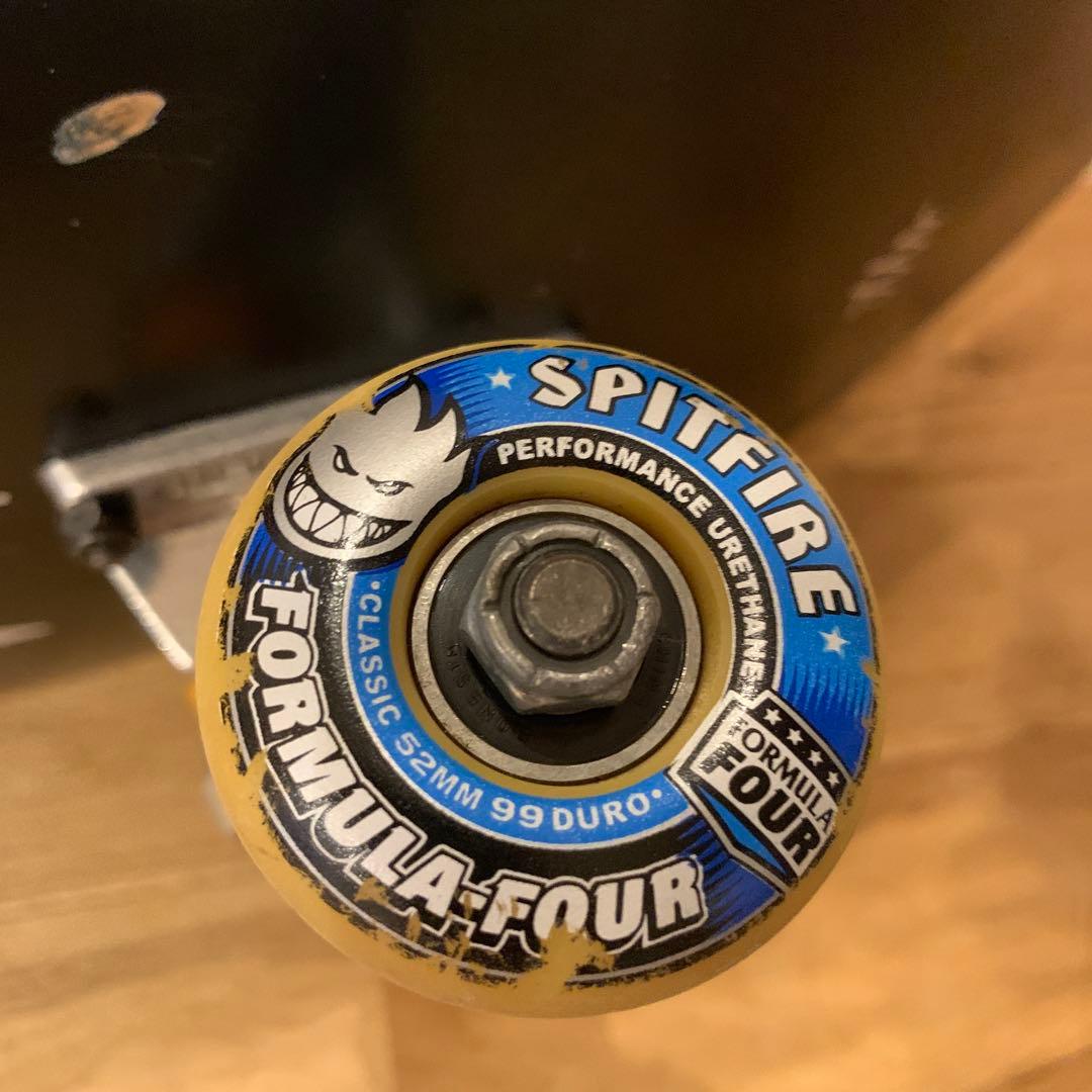 ポーラースケートボード　コンプリート