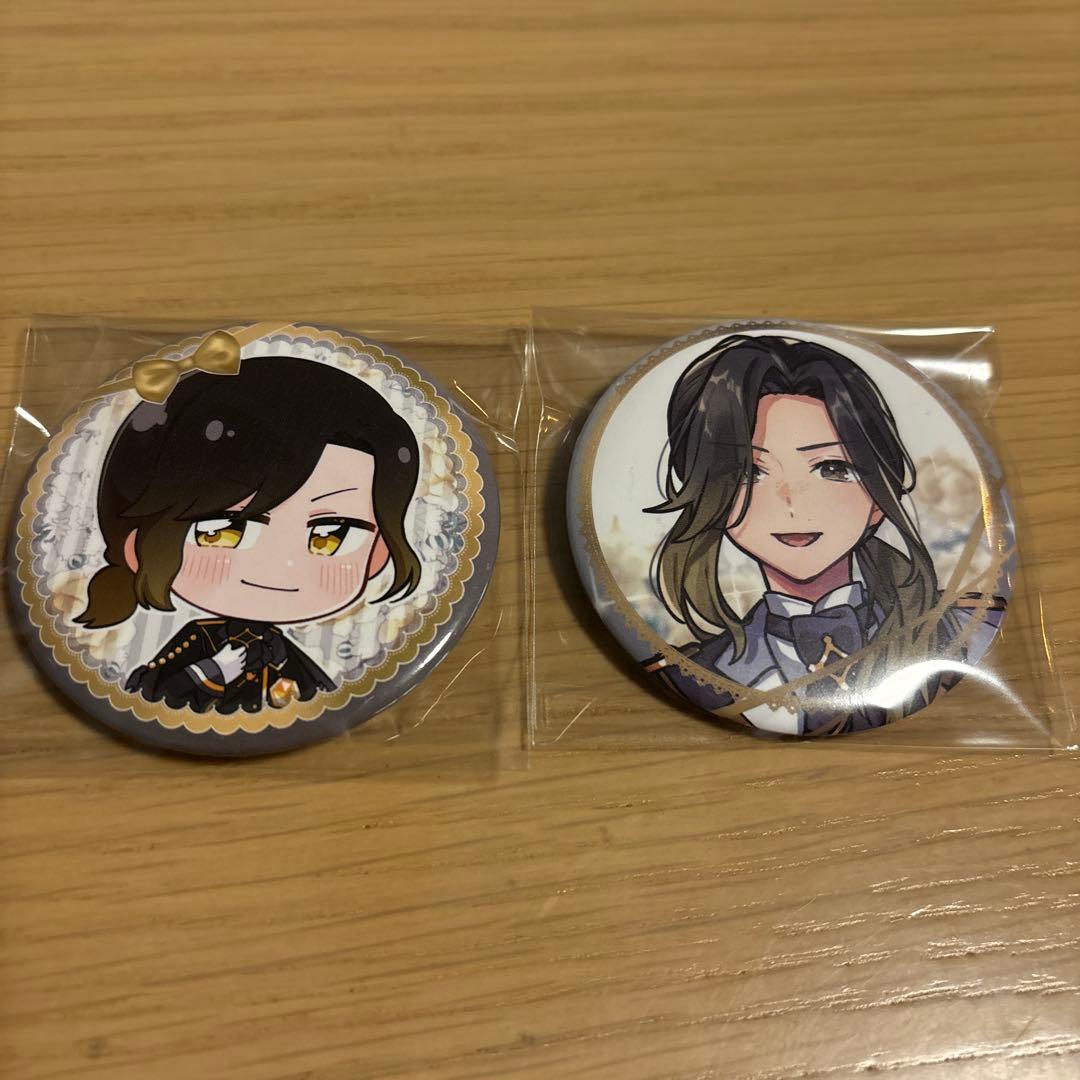 いれいす 悠佑 缶バッジ 2個セット - メルカリ