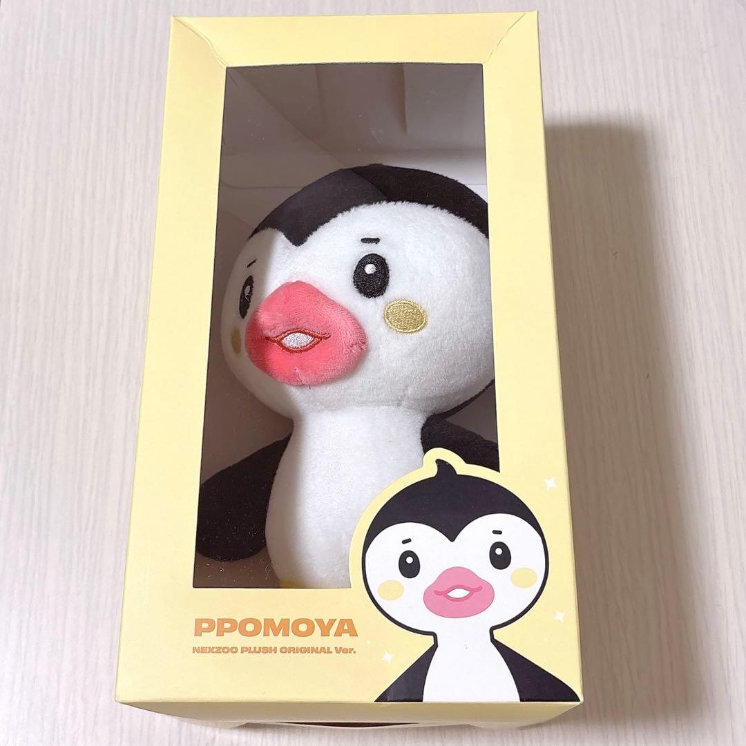 NEXZ One Beat NEXZOO ぬいぐるみ トモヤ ポモヤ 新品未開封 - メルカリ