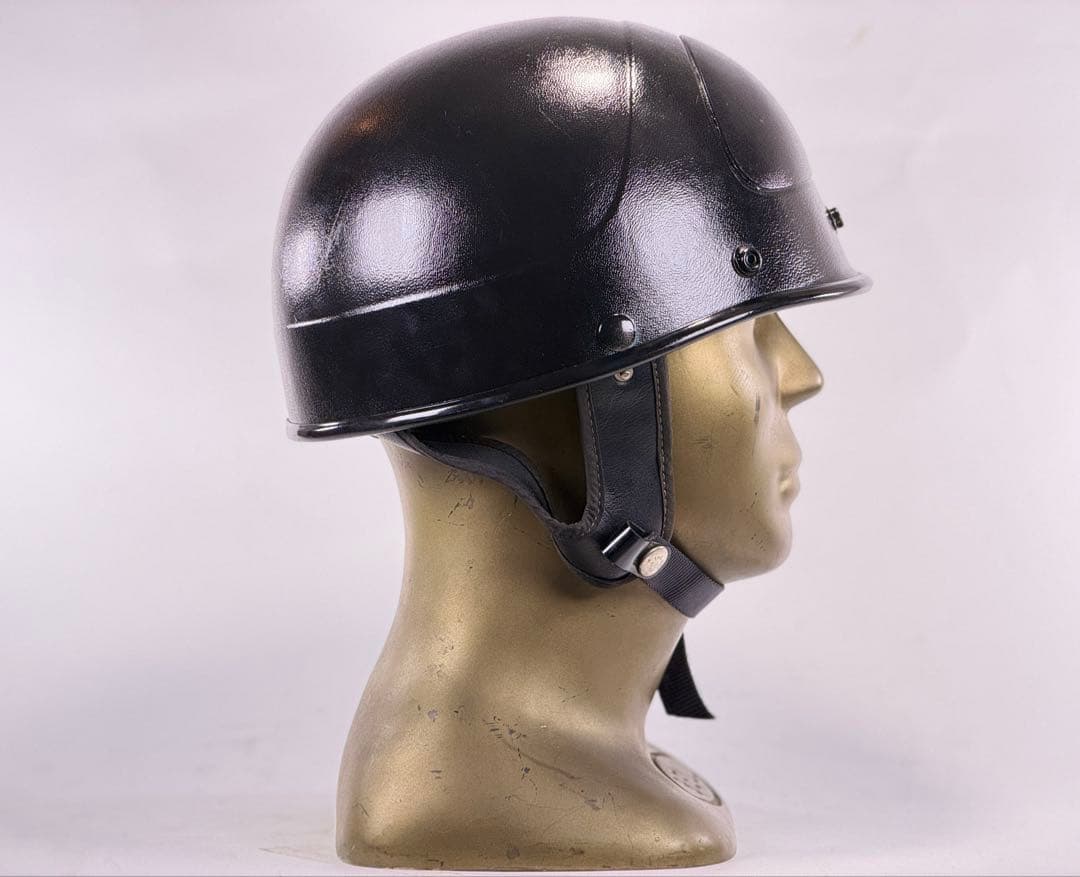 Buco Riot ライオット　ブコ　ハーフ　ビンテージヘルメット