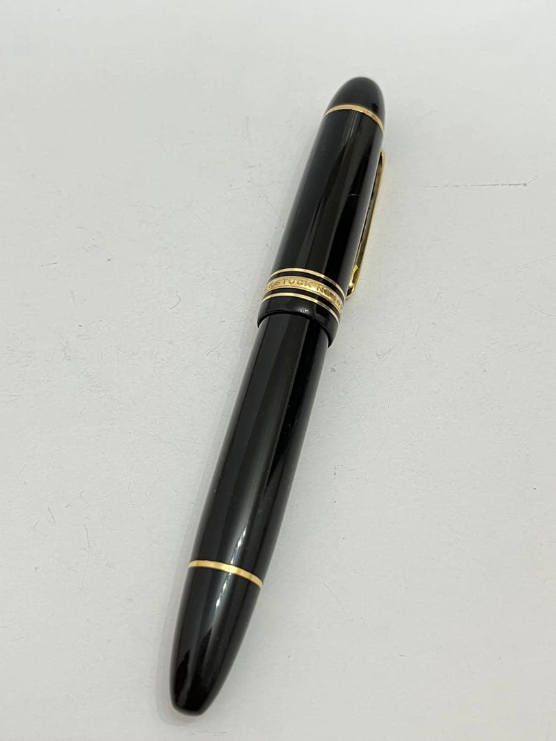 MONTBLANC マイスターシュテュック149 4810 14k 585