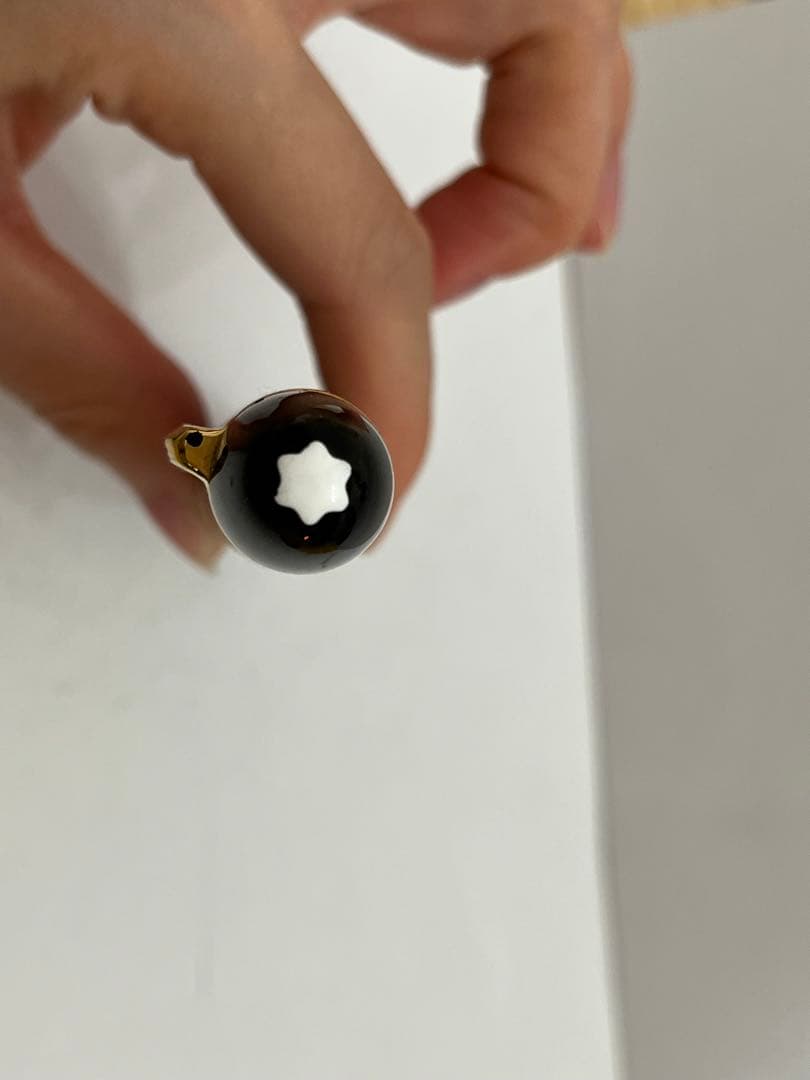 MONTBLANC マイスターシュテュック149 4810 14k 585