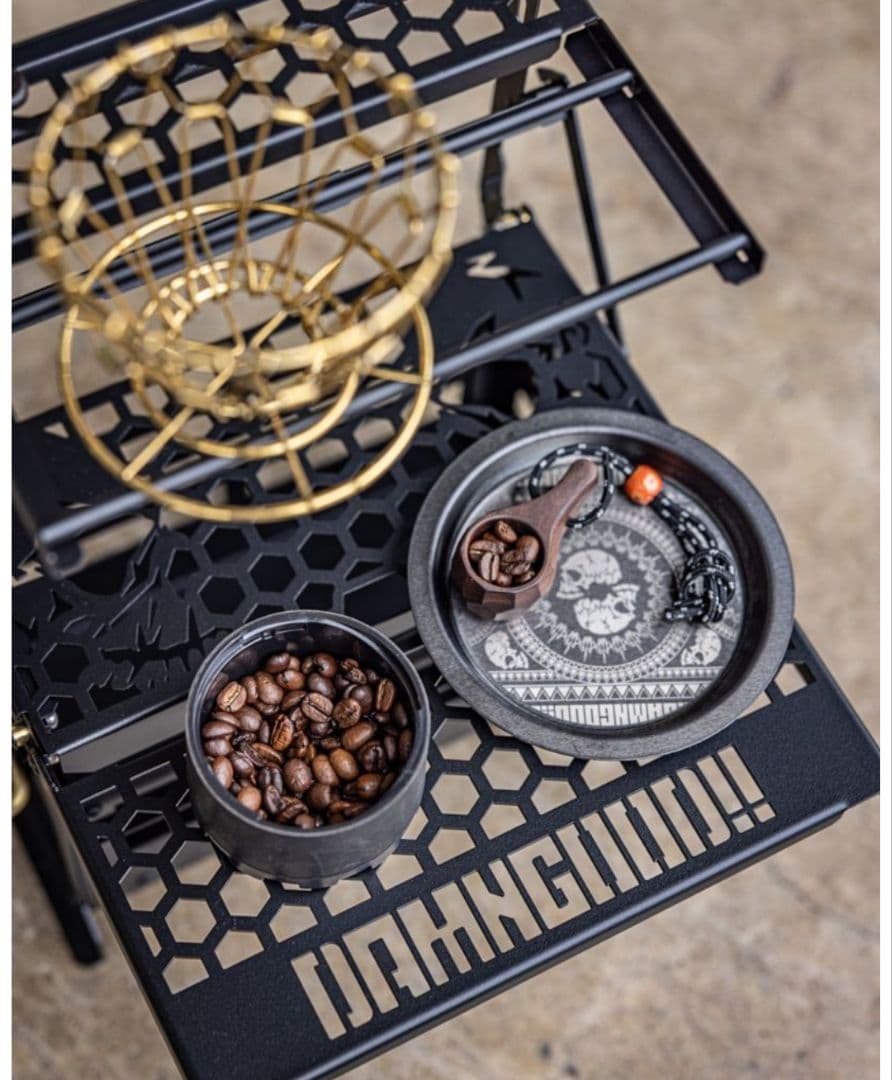 THE DRIPPER BOX DAMNGOOD × NATURE TONES