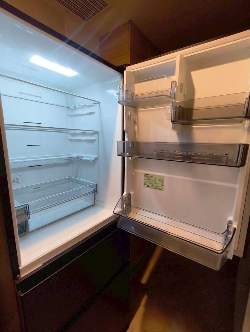 東芝ノンフロン冷凍冷蔵庫 GR-T36SC（KZ）