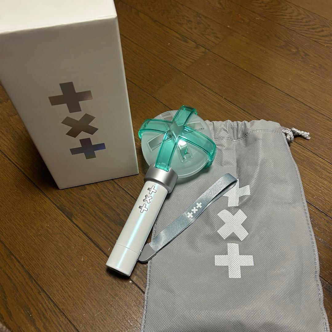 TOMORROW X TOGETHER ペンライト ver2 あc TXT - Official Light Stick Ver. 2