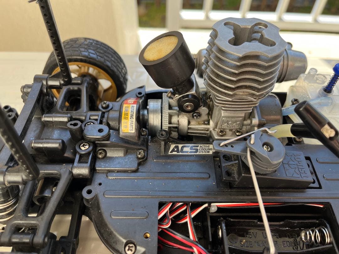 SUBARU インプレッサ WRC ラジコンカー