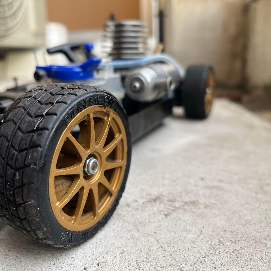 SUBARU インプレッサ WRC ラジコンカー