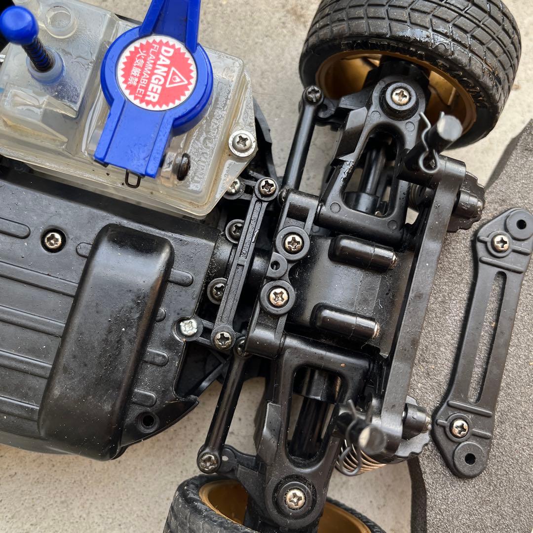 SUBARU インプレッサ WRC ラジコンカー