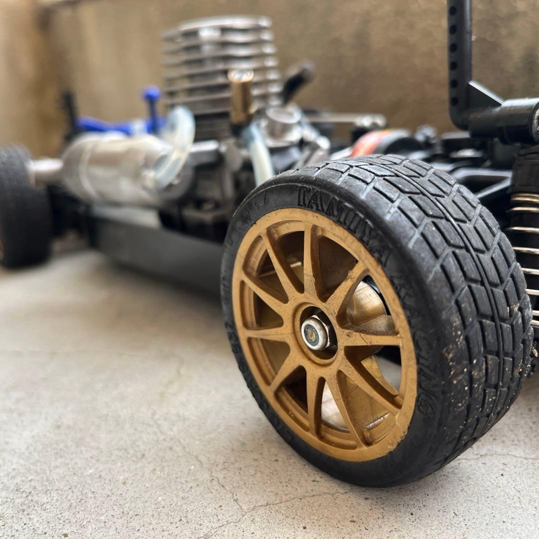 SUBARU インプレッサ WRC ラジコンカー