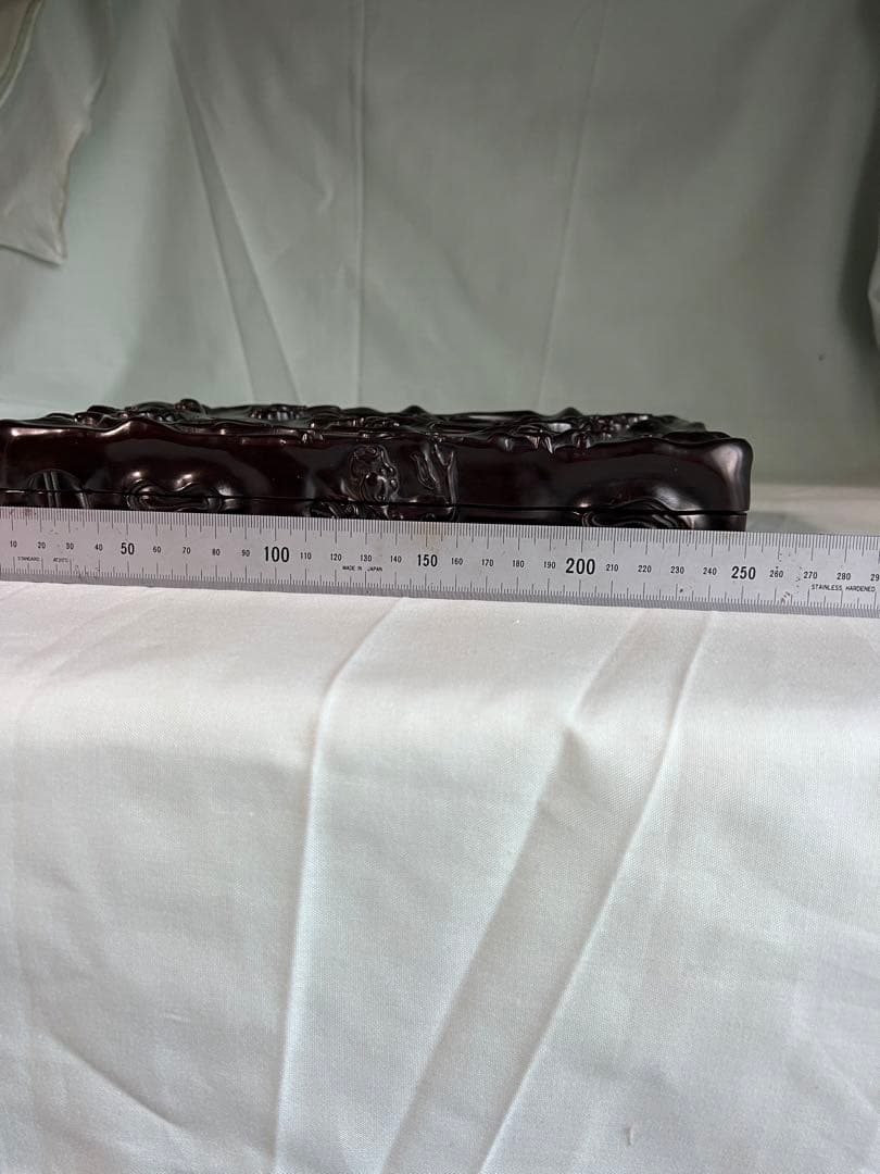 2026年最新】Yahoo!オークション -紫檀 箱の中古品・新品・未使用品