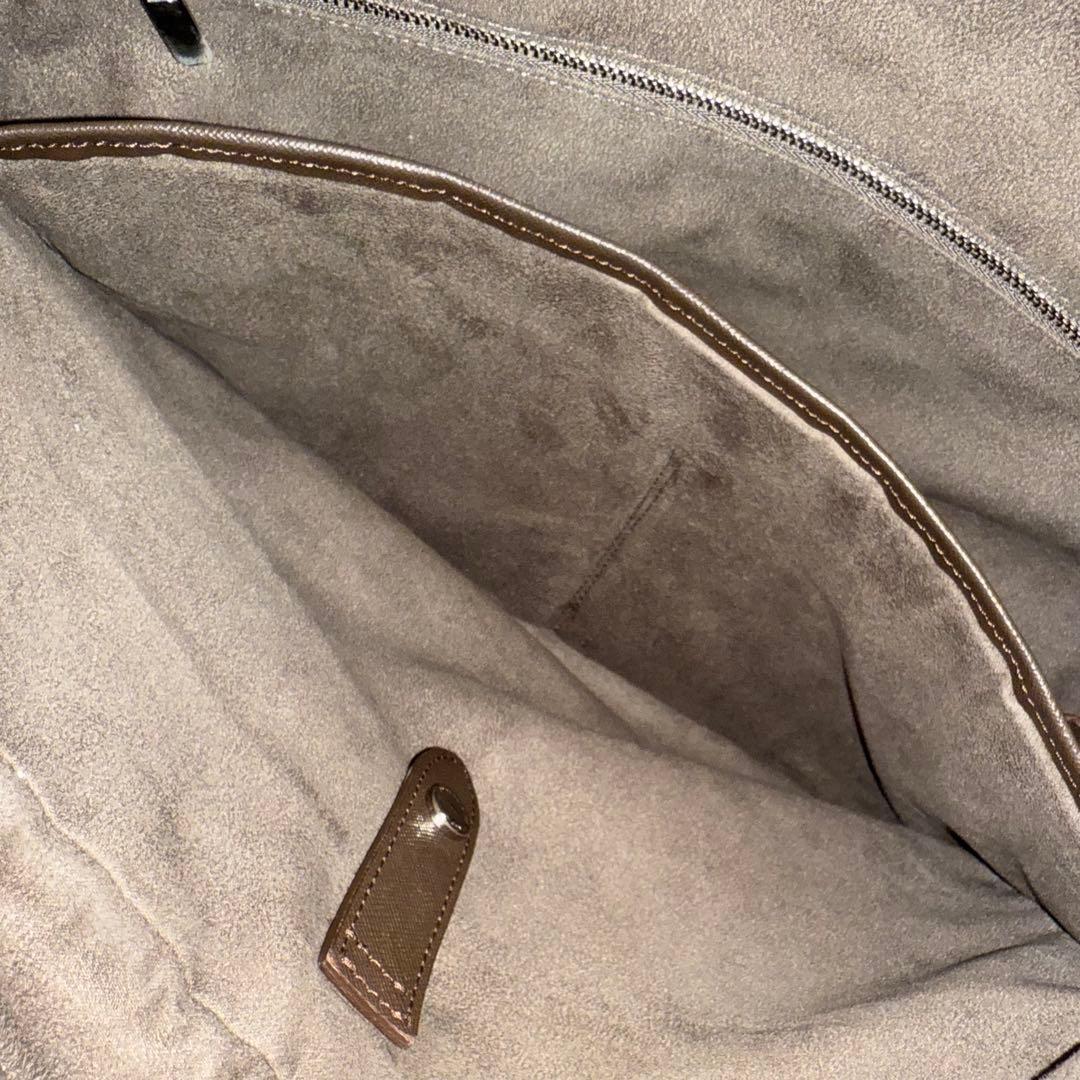 ⭐️極美品⭐️　ペッレモルビダ　キャピターノ　ブリーフケース　ビジネスバッグ