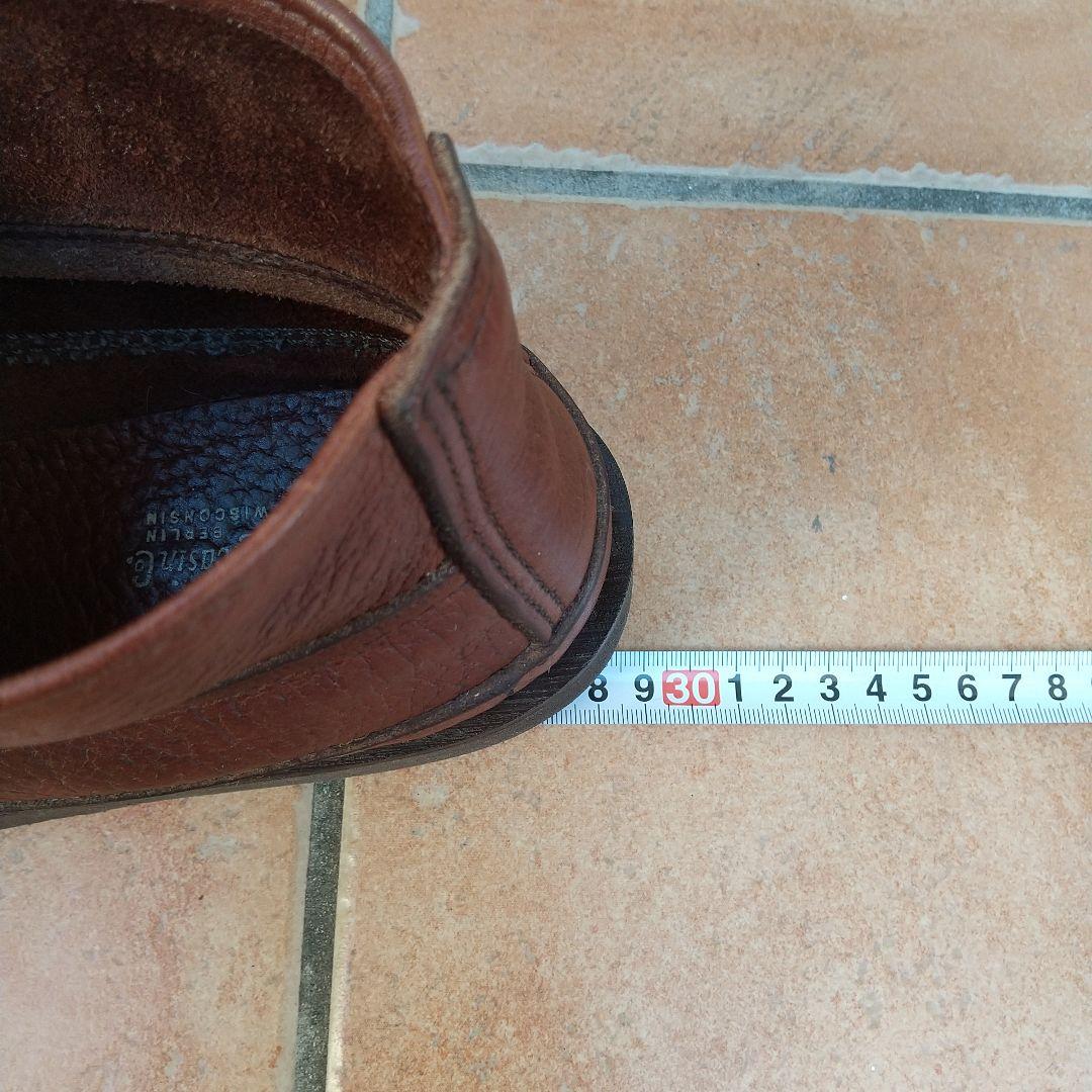 russell moccasin スポーティングクレー　チャッカ