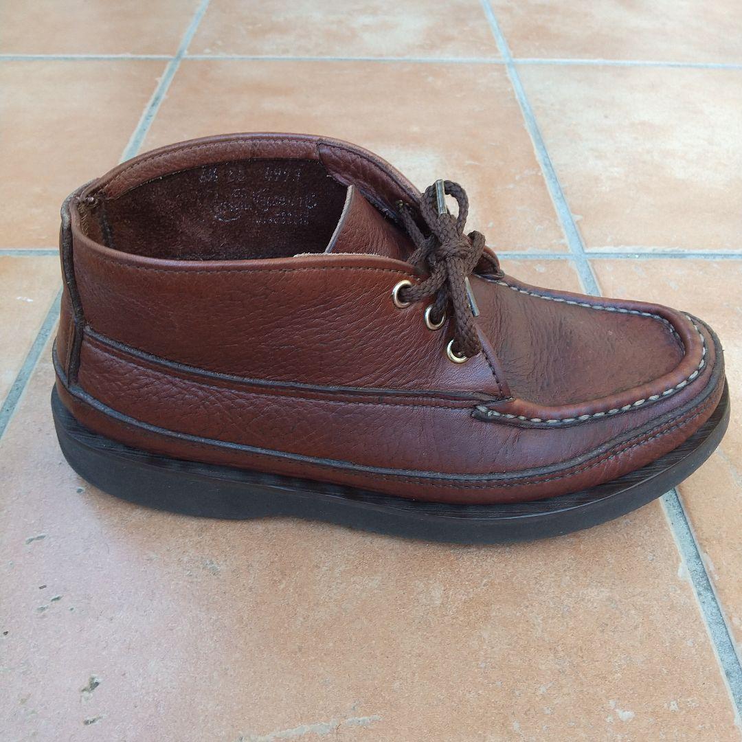 russell moccasin スポーティングクレー　チャッカ