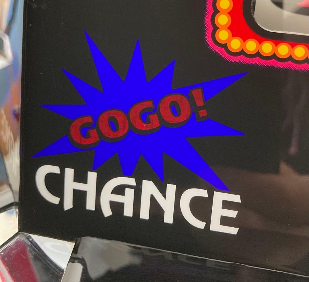 送料込み】データカウンター付き ファンキージャグラー2 実機