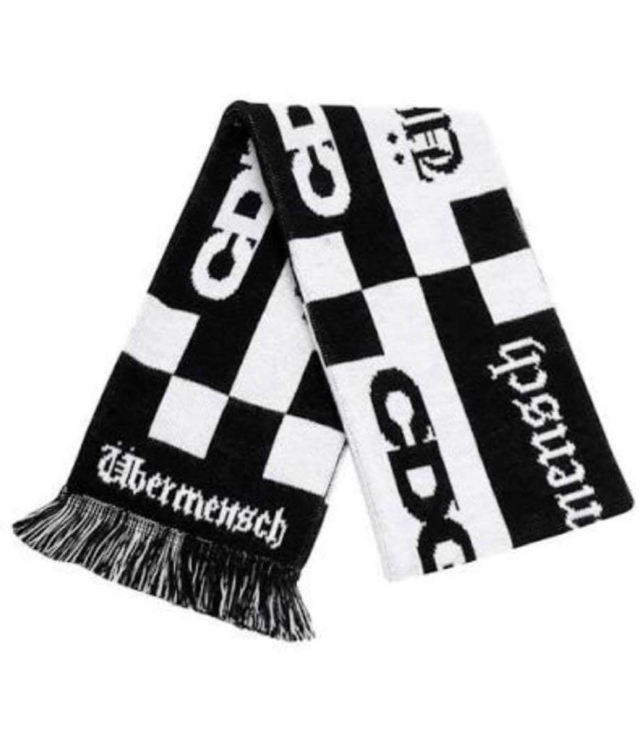 CDG x G-DRAGON Übermensch STOLE - メルカリ