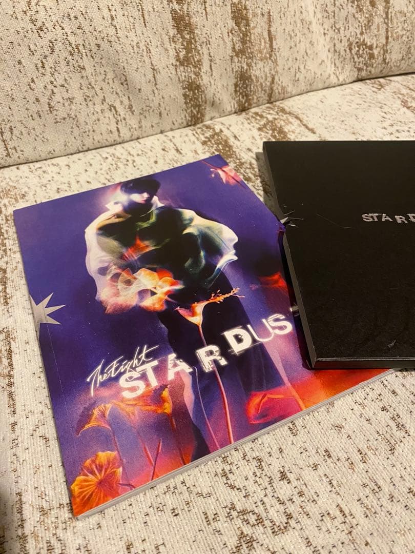 stardust ミンハオ THE8 1st EP SEVENTEEN the8 stardust アルバム A