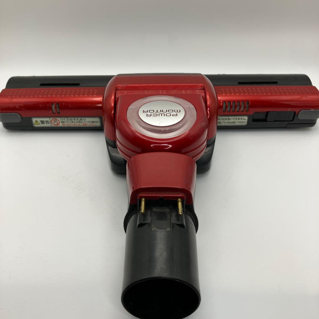 日立 掃除機 D-AP34 ヘッド 回転ブラシ 希少 中古 赤 レッド - メルカリ