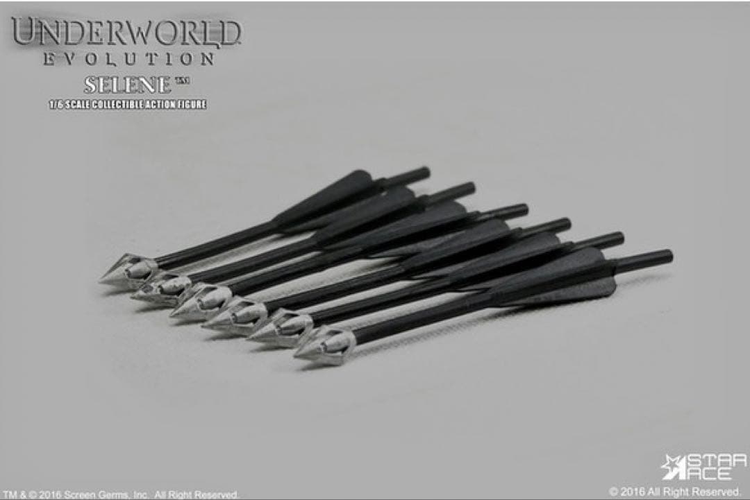 スターエーストイズ アンダーワールド セリーン フィギュア ホットトイズ