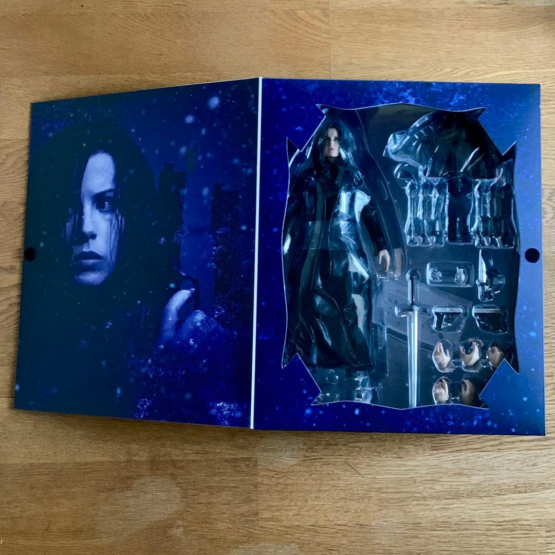 スターエーストイズ アンダーワールド セリーン フィギュア ホットトイズ