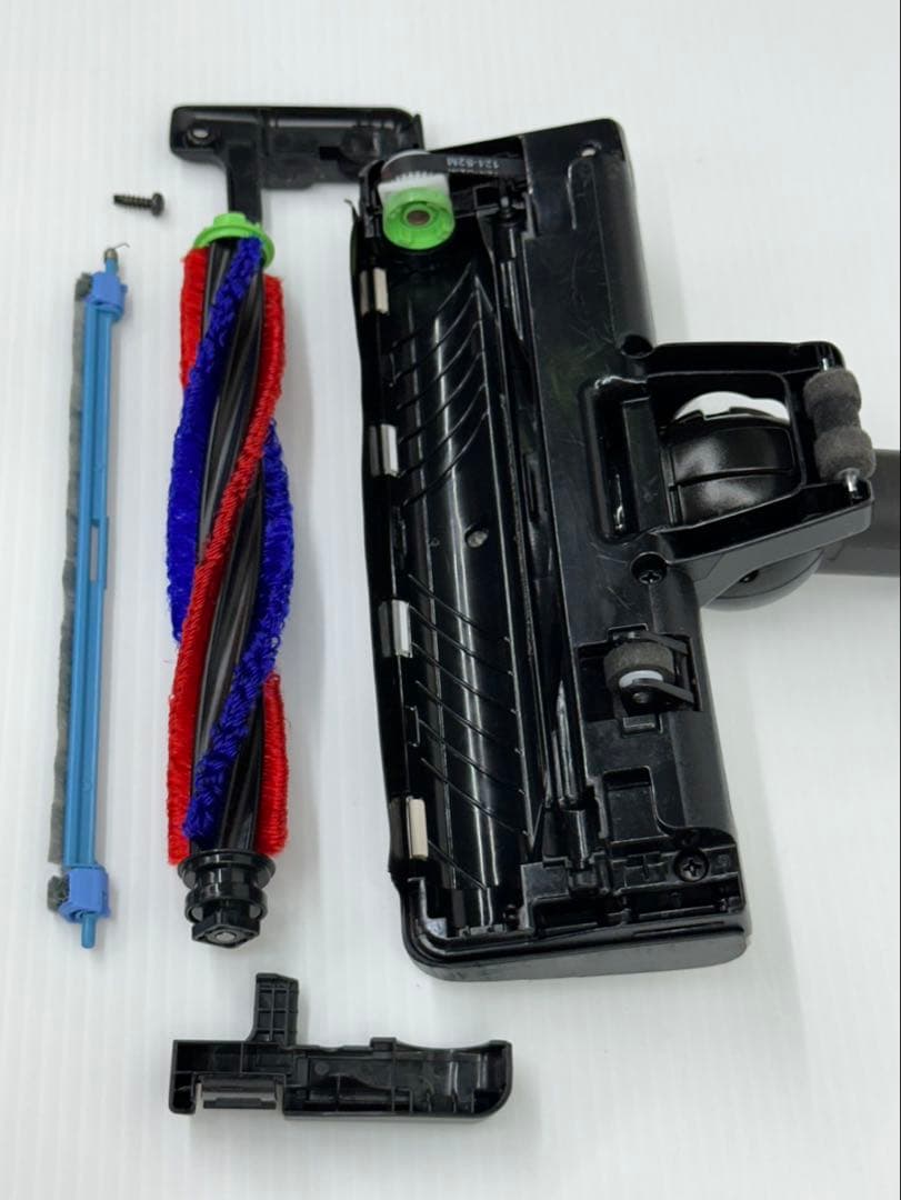 動作OK 中古 D-DP28 ヘッド 回転ブラシ 日立 掃除機 パワーヘッド