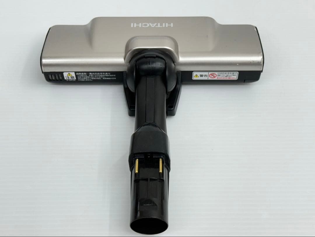 動作OK 中古 D-DP28 ヘッド 回転ブラシ 日立 掃除機 パワーヘッド