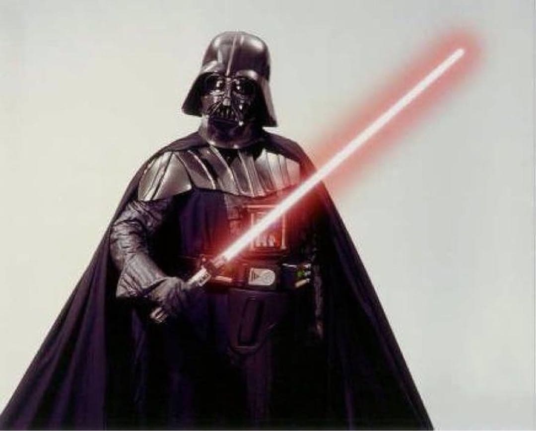 スターウォーズ　ダースベイダー　ライトセーバー May the 4th 2025