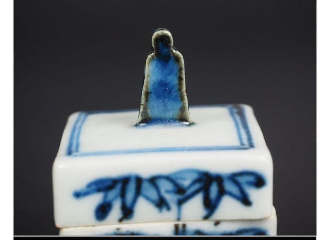 送料無料 九谷名工 須田菁華作陶 臨済宗相国寺派七代管長 有馬頼底作画