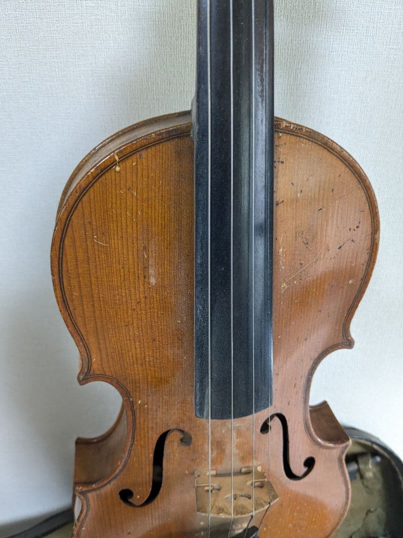 アントニオ ストラディバリウス バイオリン 1713 チェコスロバキア製