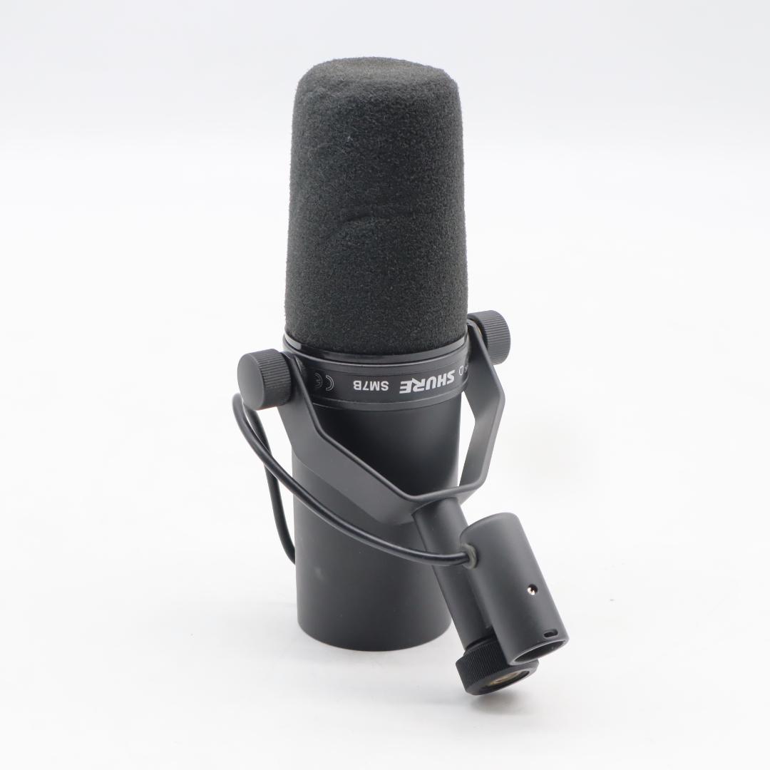 SHURE ダイナミックマイク SM7B