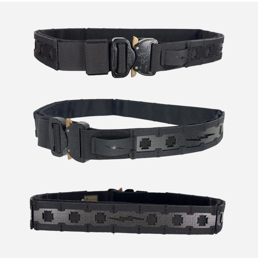 VOLK TACTICAL GEAR BLITZ TAC BELT ブラック M ミリタリー