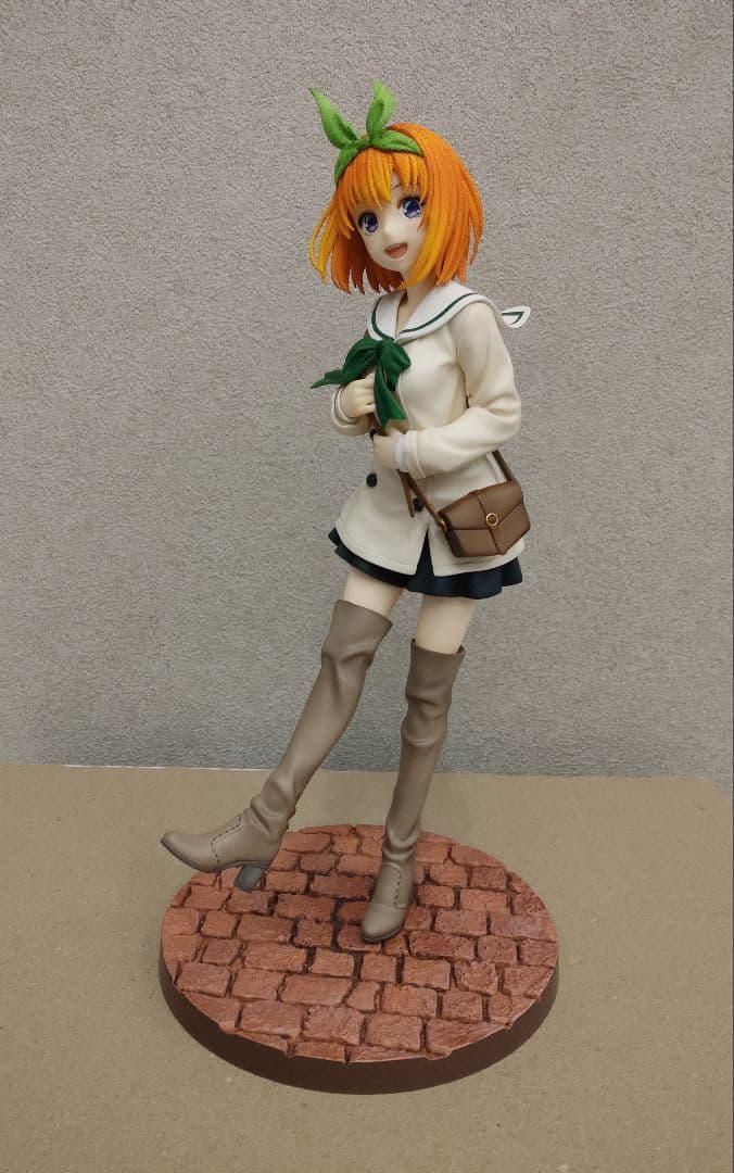 グッドスマイルカンパニー 五等分の花嫁 ５体セット フィギュア