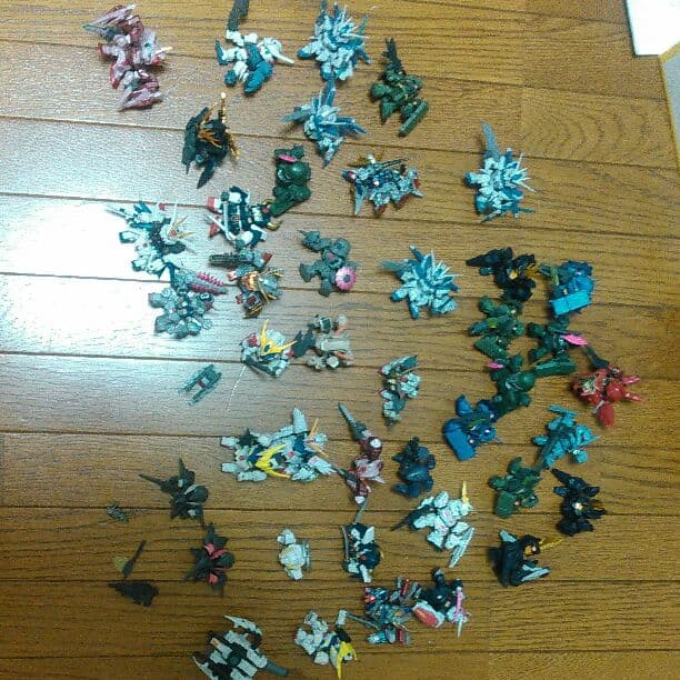 RM MODELS創刊100号とKATO Nゲージキット