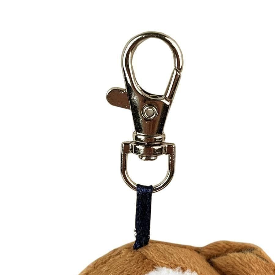 あ*ん様 新品ドジャース限定MLB公式大谷翔平デコイいぬ犬キーホルダー