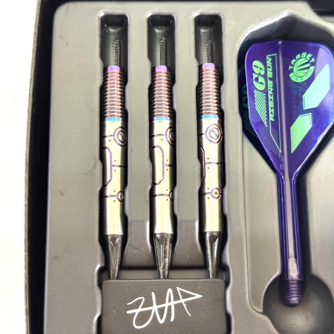 TARGET RISING SUN G9 2BA ライジングサン ターゲット