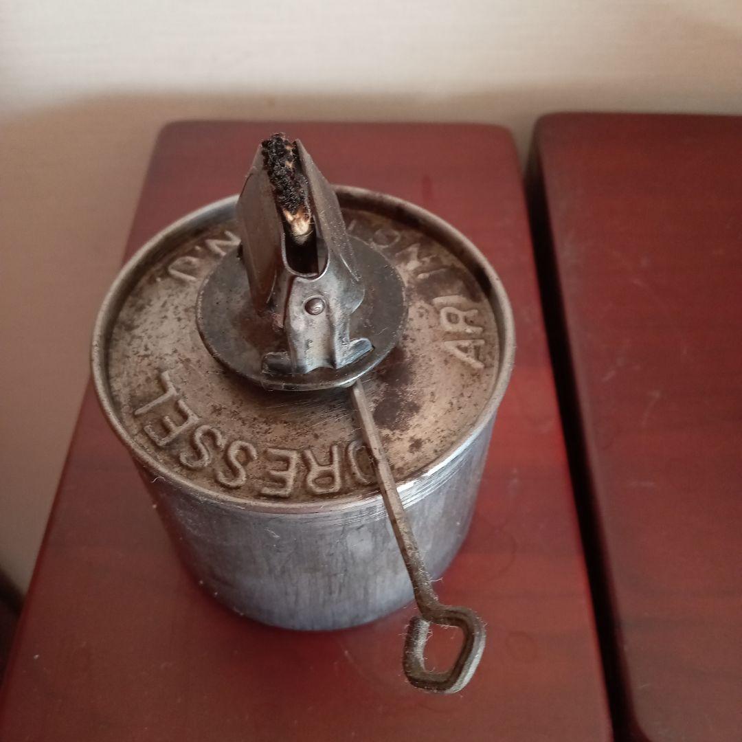 DRESSEL レイルロードランタン - メルカリ