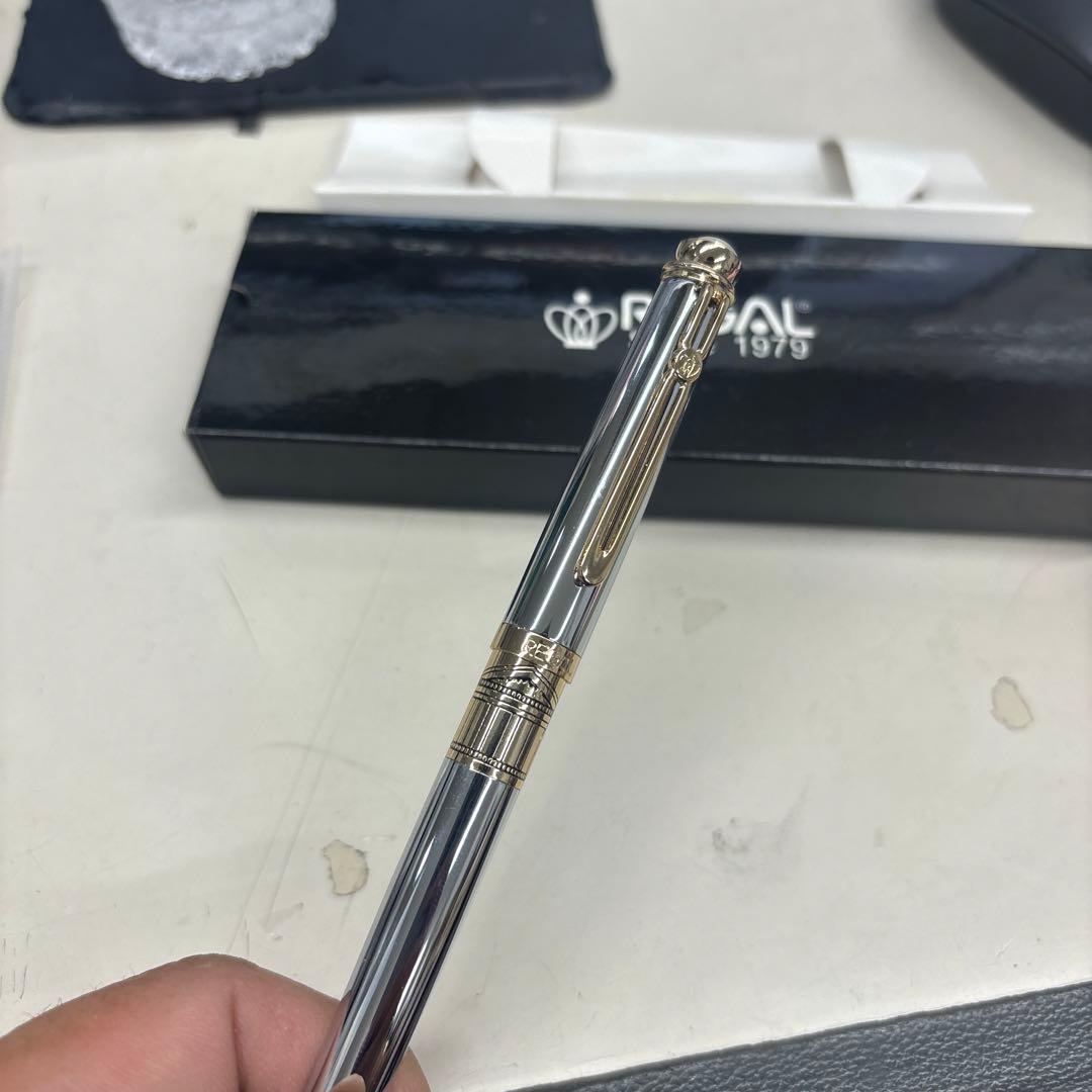 N10241【未使用】REGAL ボールペン 大映博物館設立記念 - メルカリ