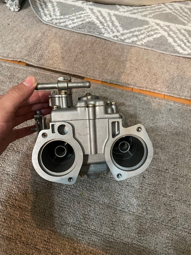 ソレックス solex 40 オーバーホール済み-限定