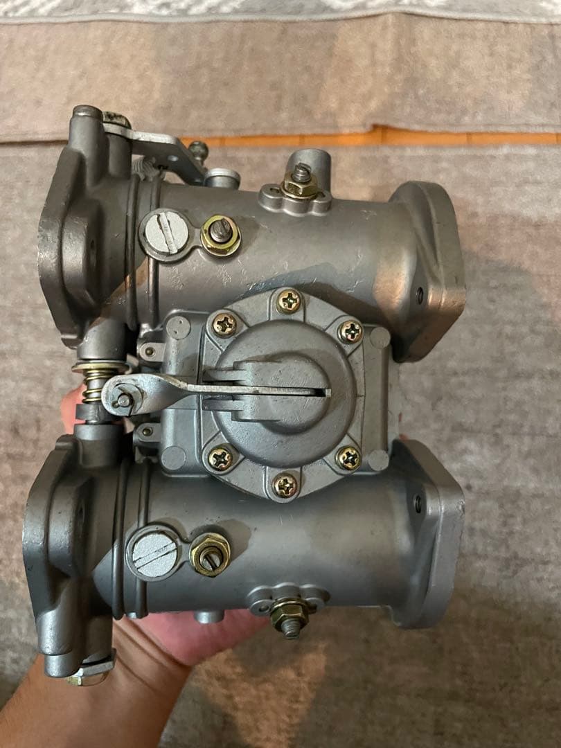 ソレックス solex 40 オーバーホール済み-限定