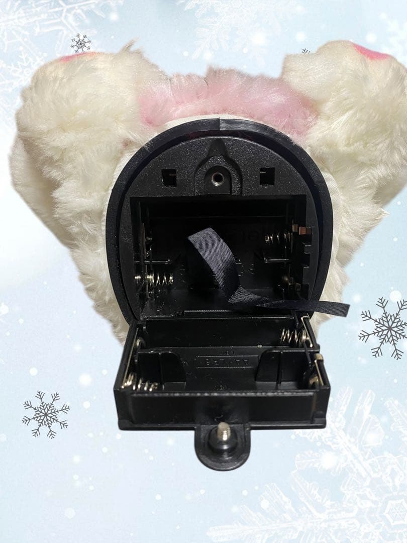 激レア クービー COOBIE ファービー 当時 平成 Furby 人形