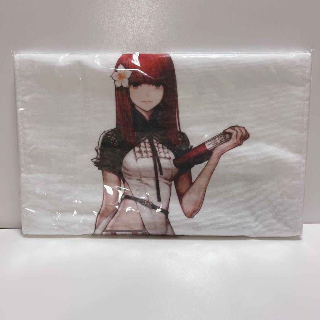 NieR:Automata HMV書店コラボキャンペーン フェイスタオル 5枚