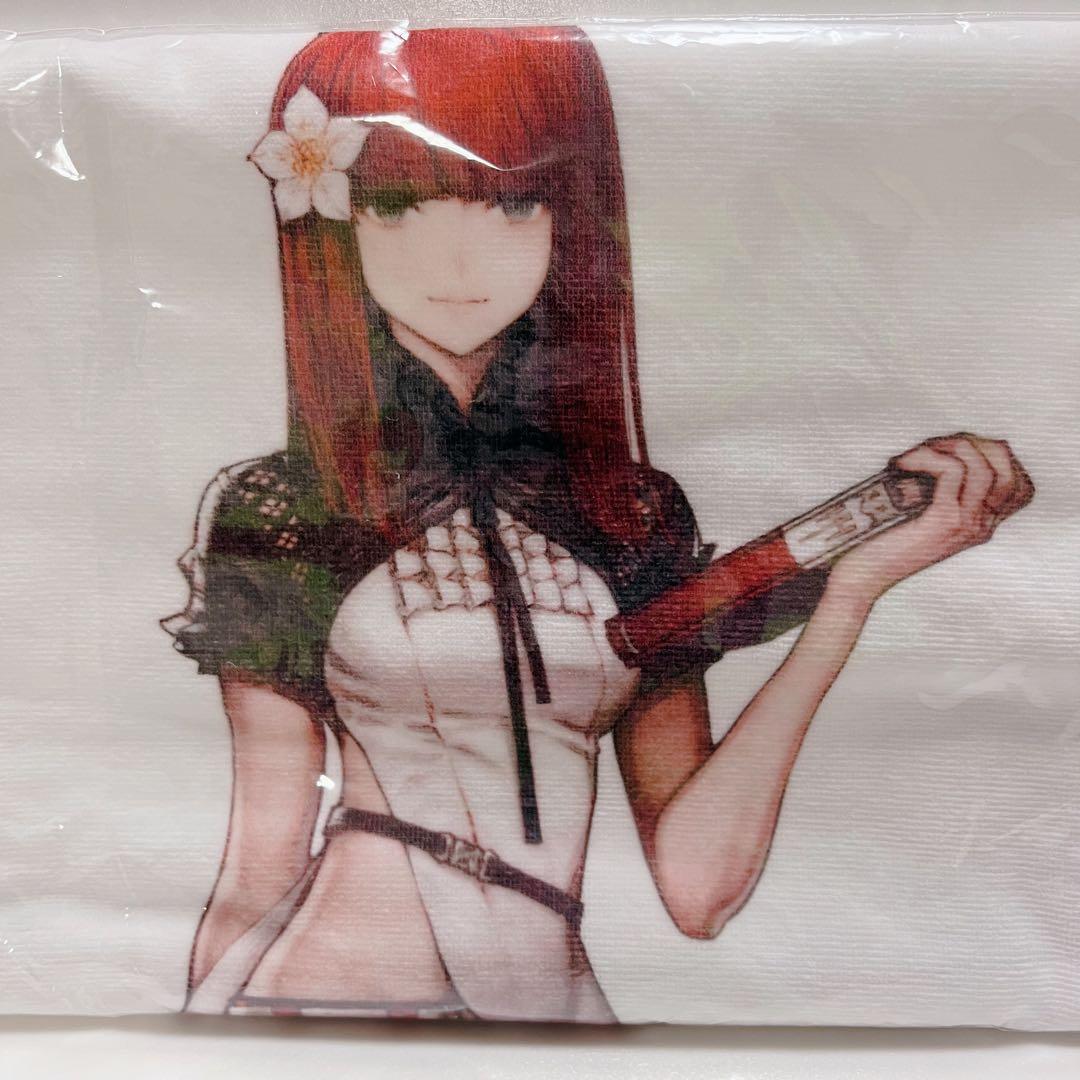 NieR:Automata HMV書店コラボキャンペーン フェイスタオル 5枚