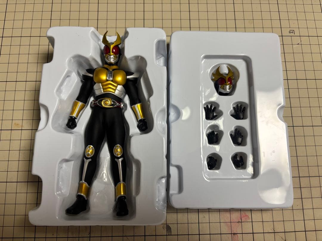 即発送！真骨彫製法 フィギュアーツ 仮面ライダーアギト 布アンダー