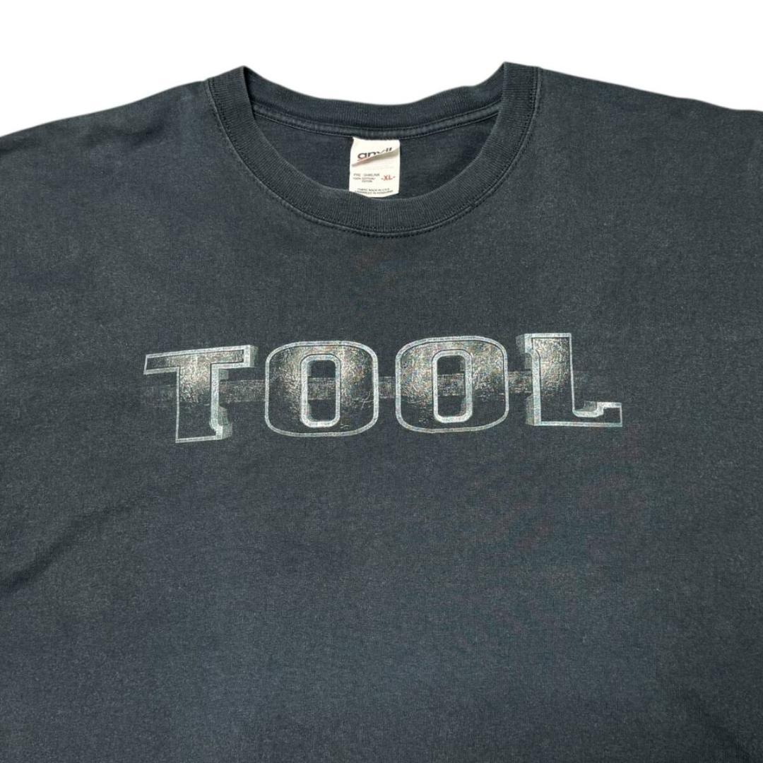 TOOL ヴィンテージTシャツ size:XL ANVIL 赤タグ 90年代後期