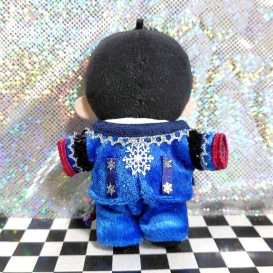 Snow Man すのチル ターコイズ衣装 目黒蓮 - メルカリ