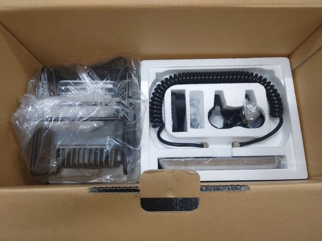 ぬん　リニアコンプレッサーL7/レギュレーター/トリプルセット