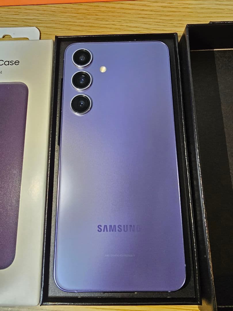 Samsung Galaxy S24 SIMフリー 256GB 国内版 Galaxy S24｜価格比較・SIMフリー・最新情報 - 価格.com