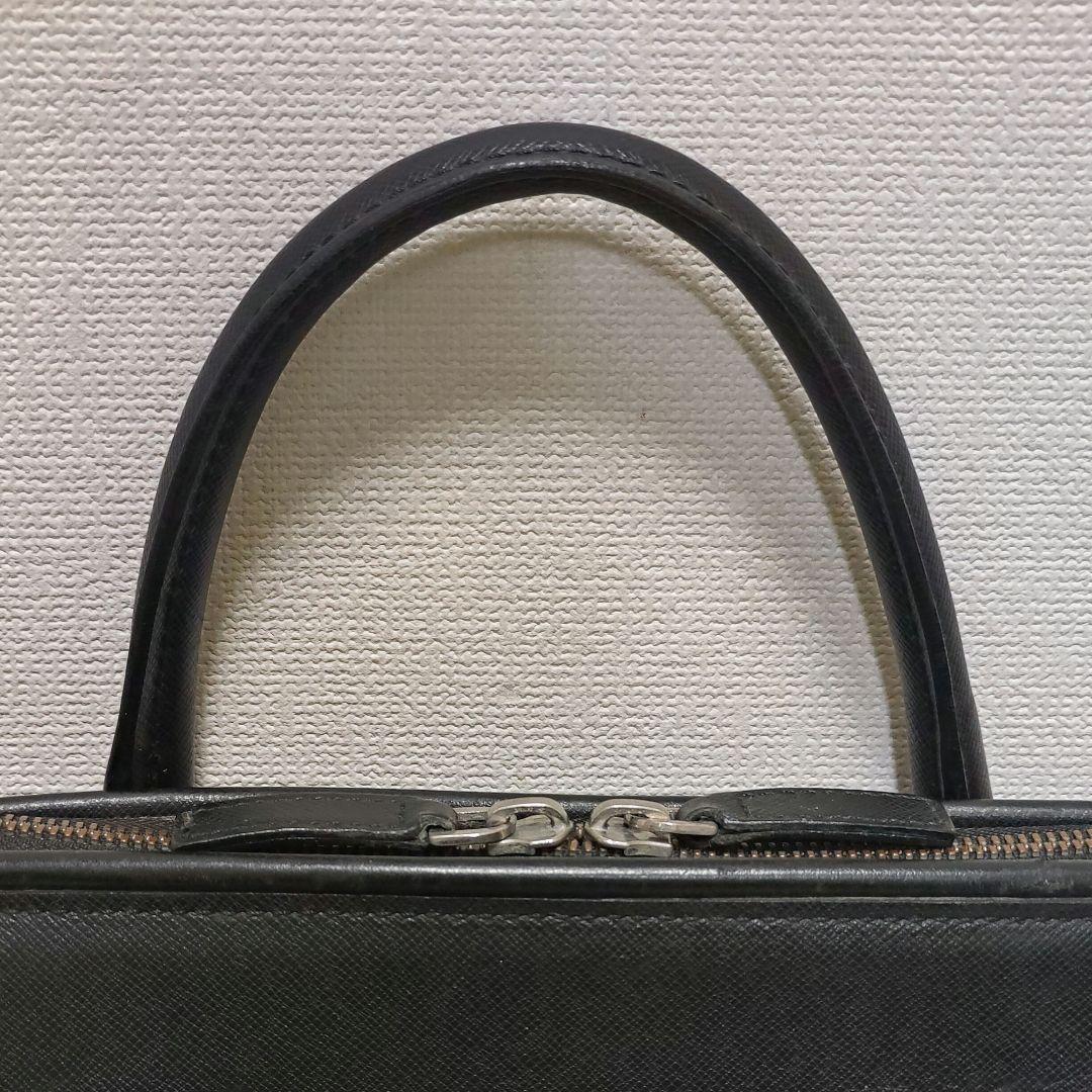 L　ポーター　PORTER　アベニュー　AVENUE　ブリーフケース　黒