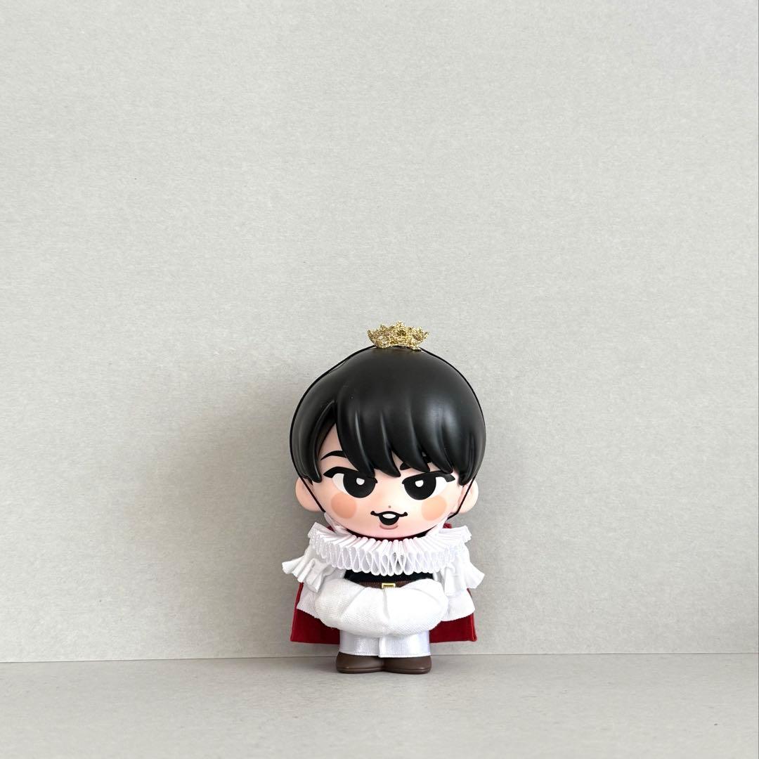 すのチルソフビ衣装✨Snow Man風 - メルカリ